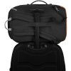 Pacsafe batoh GO CARRY ON 44 l jet black