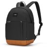 Pacsafe batoh GO 15 l jet black