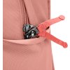 Pacsafe batoh GO 15 l rose