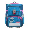 Step by Step Školní aktovka Space pro prvňáčky - 5-dílný set - Dolphin Pippa, certifikát AGR