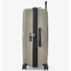 Cestovný kufor ROCK Vancouver L PP - béžová