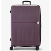 Cestovný kufor ROCK Vancouver L PP - fialová
