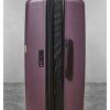Cestovný kufor ROCK Vancouver L PP - fialová