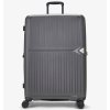 Cestovný kufor ROCK Vancouver L PP - charcoal