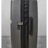 Cestovný kufor ROCK Vancouver L PP - charcoal
