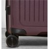 Sada cestovných kufrov ROCK Vancouver PP - fialová