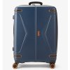 Cestovný kufor ROCK TR-0251/3-M ABS - tmavo modrá