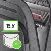 34110 belkin batoh 15 6 classic pro backpack grey