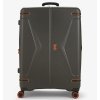 Cestovný kufor ROCK TR-0251/3-L ABS - charcoal