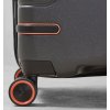 Cestovný kufor ROCK TR-0251/3-L ABS - charcoal