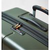 Cestovný kufor ROCK TR-0251/3-L ABS - khaki
