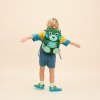 Affenzahn Detský batoh do školky Monkey Large Friend - Creative Bear 8l