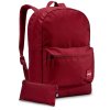 Case Logic Commence batoh z recyklovaného materiálu 24 l CCAM1216 - Pomegranate Red