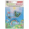 Doplňková sada obrázků MAGIC MAGS Rainbow Ria k aktovkám GRADE, SPACE, CLOUD, 2IN1 a KID