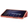 Case Logic SnapView™ 2.0 puzdro na Samsung Galaxy Tab A9 CSGE2196 - Sienna Red