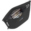 Pacsafe taška GO CROSSBODY POUCH jet black