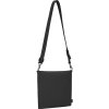 Pacsafe taška GO CROSSBODY POUCH jet black