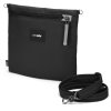 Pacsafe taška GO CROSSBODY POUCH jet black