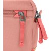 Pacsafe taška GO CROSSBODY rose