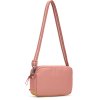 Pacsafe taška GO CROSSBODY rose