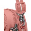 Pacsafe taška GO CROSSBODY rose