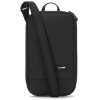 Pacsafe taška RFIDSAFE TECH CROSSBODY black