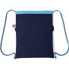 Affenzahn detská športová taška Kids Sportsbag Bear - blue