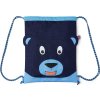 Affenzahn detská športová taška Kids Sportsbag Bear - blue