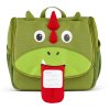 Affenzahn detská kozmetická taštička Dragon - green