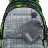 Bagmaster BAG 23 A študentský set - zeleno-čierny