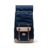 Herschel Herschel Little America™ Backpack Black Iris/Twill