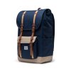 Herschel Herschel Little America™ Backpack Black Iris/Twill