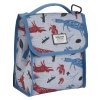 Burton LUNCH SACK BIG BAD WOLF PRINT