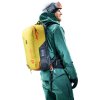 Deuter Alproof Lite 22 turmeric-black