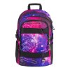 BAAGL 3 SET Skate Galaxy: batoh, peračník, vrecko