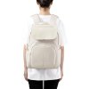 XD Design Soft Daypack15 L svetlosivý