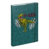 BAAGL SET 5 Airy T-REX: batoh, penál, sáček, Peňaženka, box