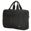 Enrico Benetti Cornell 15" Notebook Bag Black