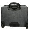Enrico Benetti Frankfurt Notebook Trolley 27 l Grey