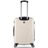 cestovný kufor TUCCI Boschetti T-0278/3-L ABS - biela