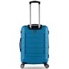 cestovný kufor TUCCI Console T-0273/3-L ABS - modrá