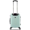 cestovný kufor TUCCI Srotolare T-0277/3-M ABS - zelená