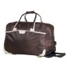 cestovná taška na kolieskach METRO LL241/20" - hnedá