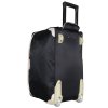 cestovná taška na kolieskach METRO LL241/23" - čierna