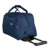 cestovný taška na kolečkách METRO LL240/20" - modrá