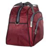 cestovná taška METRO LL231 - vínová