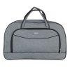 cestovná taška METRO LL232 - sivá