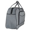 cestovná taška METRO LL232 - sivá