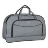 cestovná taška METRO LL232 - sivá