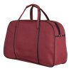 cestovná taška METRO LL232 - vínová